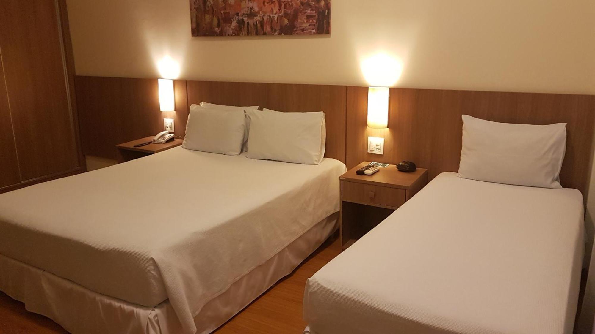 Premier Parc Hotel Жуис-ди-Фора Экстерьер фото